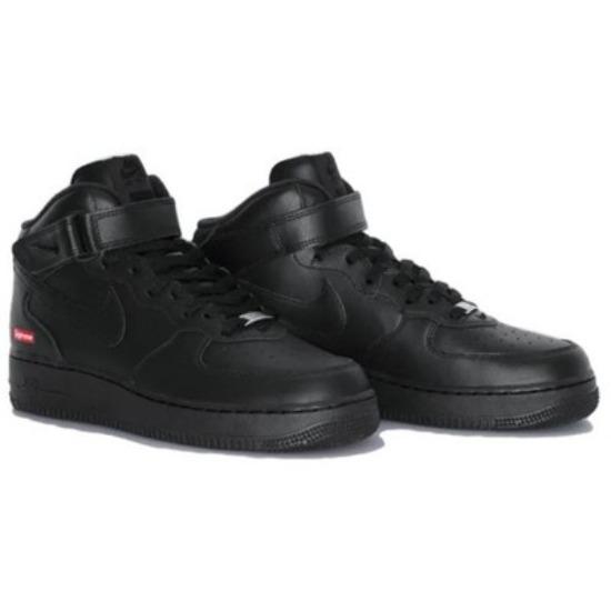 Nike Air Force 1 Mid Supreme Schwarz FZ8784-001