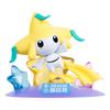 Pokémon Small-Sized Authentic Figurine  Pikachu Gengar Gardevoir Mewtwo Gift Ornament Children's Birthday Gift