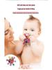 Manhattan Infant & Toddler Soothing Atom Rattle & Teether Toy
