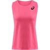 Fashionable Comfortable Ultra-Thin Breathable Quick-Dry Tank Top Women Tops Pink 2012C711-700