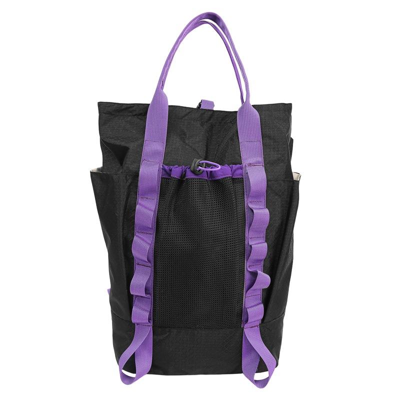 Outdoor Mountaineering Bag Coloring Student Large Capacity Travel Bag Multi-function Commuter Backpack