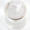 [Used] TIFFANY/Tiffany 925 1837 Ring/No. 13/g410-24