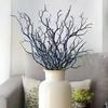 Artificial Plants Plastic Dried Tree Branch Twig Stem Table Decoration Ornament