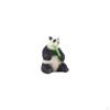 Adorable Miniature Panda Figurines for DIY Projects And Decor
