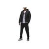 Jordan Sport Therma-Fit Waterproof Warm Hooded Jacket Men Jacket Black FZ3163-010