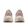 New Anta Rebound Height Increasing Breathable Low-Top Casual Running Shoes Women's Beige Pink 922515517-4