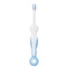 Combi Teteo First Step for Baby Sky Blue Toothbrush, 4, Teeth,