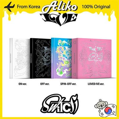 2nd EP [IVE SWITCH] (Photobook Ver.)