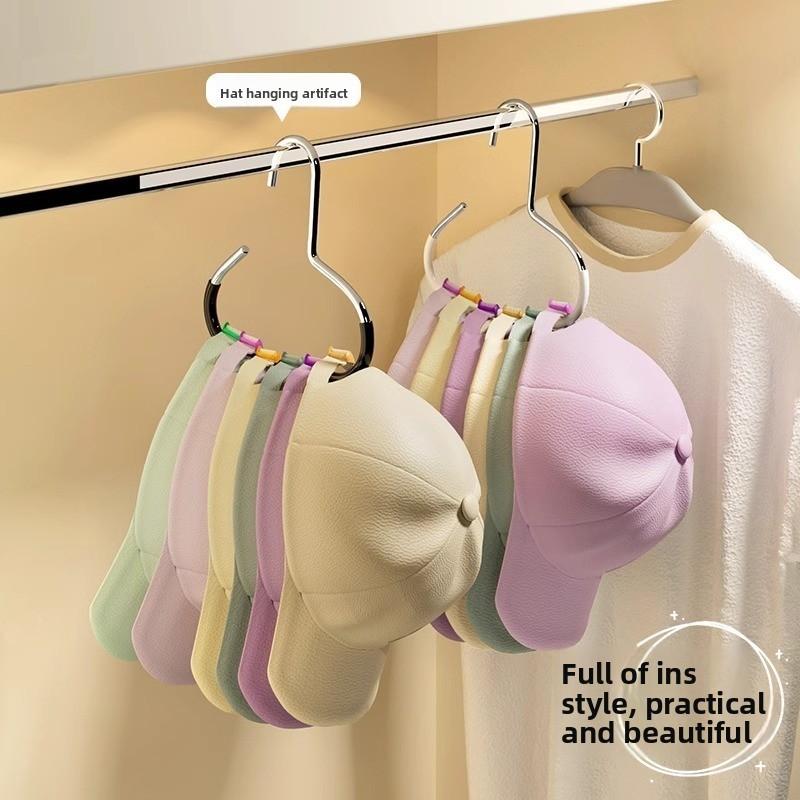 Modern Minimalist Steel Coat Hook With Nonslip Pvc Grip For Home Organization