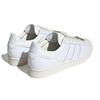 Adidas Superstar Allover Debossed Trefoils - Teniși bărbați albi, Cloud-White, Off-White GY0025