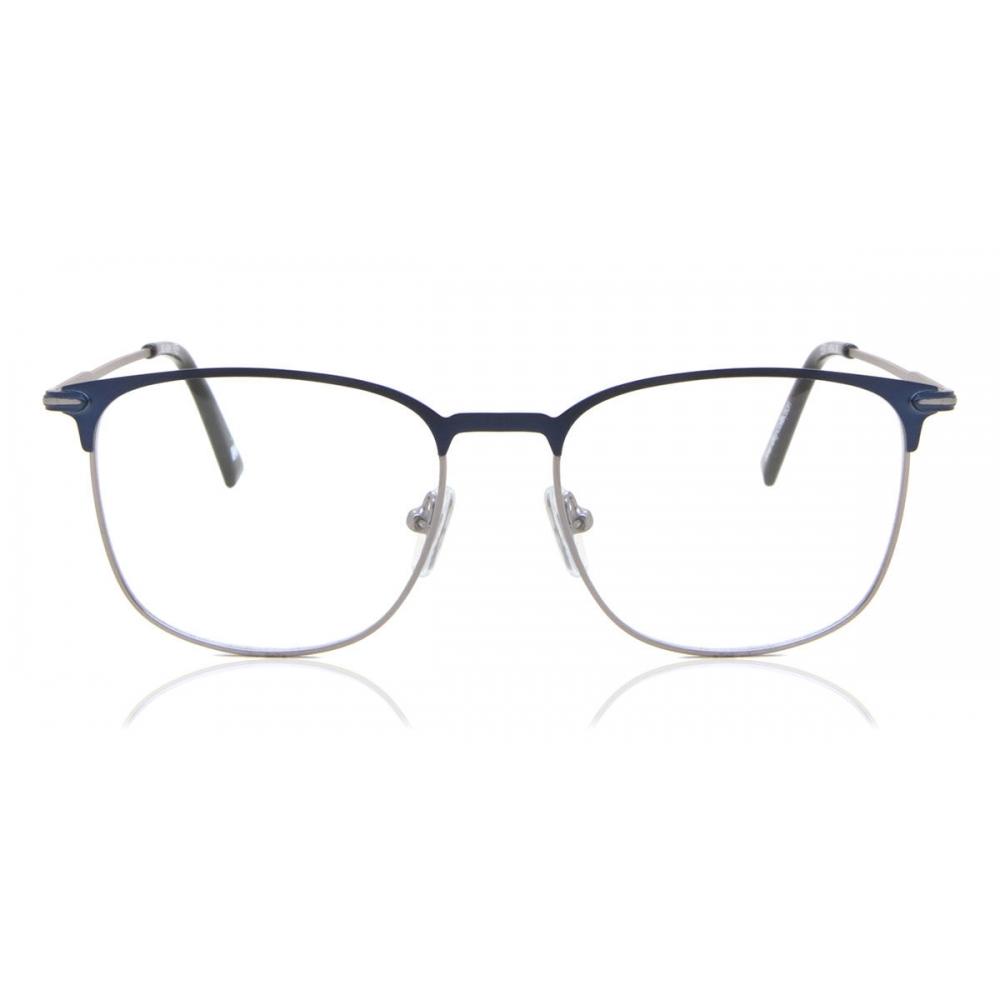 

Full Rim Square Blue Gunmetal Smartbuy Collection Brend 890a Fashion Unisex Eyeglasses Blue Gunmetal/53-17-140