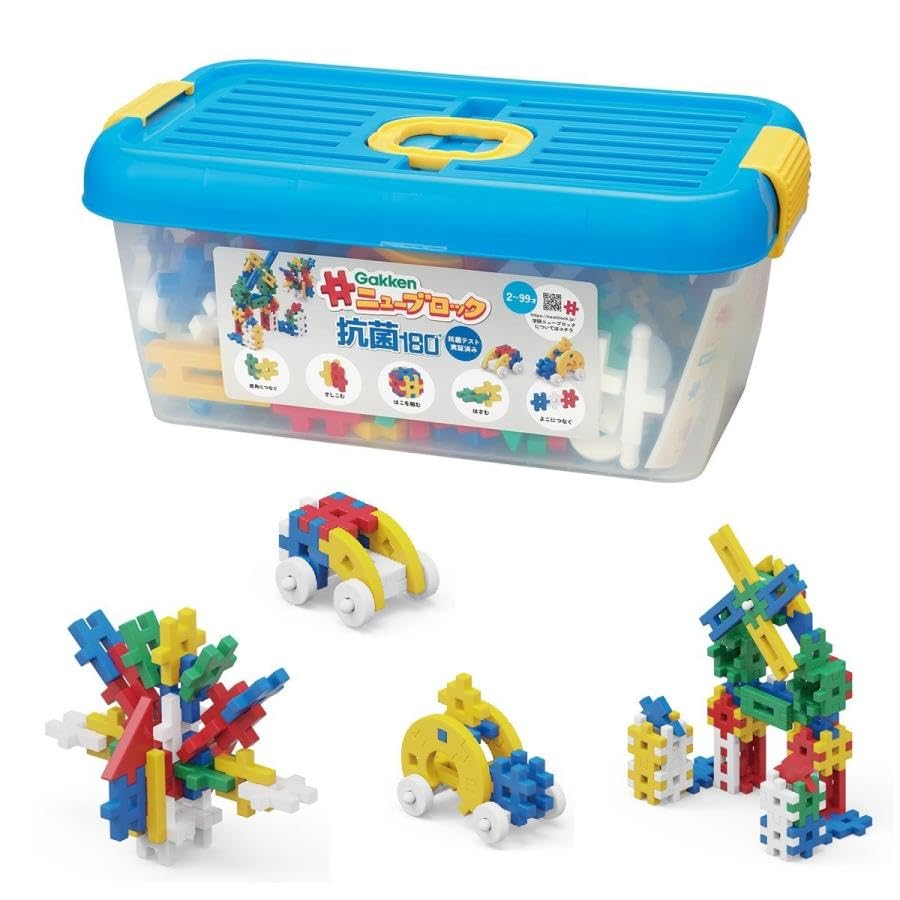 

Gakken New Block антибактериальный 180 83835