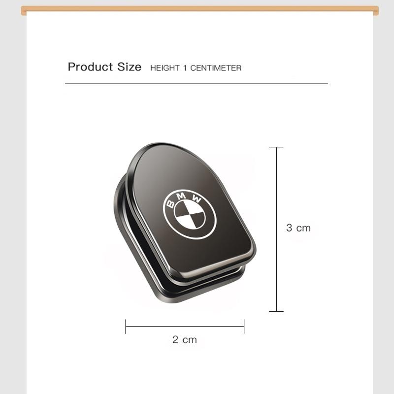Car Metal Mini Invisible Multifunctional Hook For BMW E46 E90 E60 F30 F10 X1 X2 X3 X5 X4 X6 X7 1 2 3 4 5 7 Series G30 G20 G32