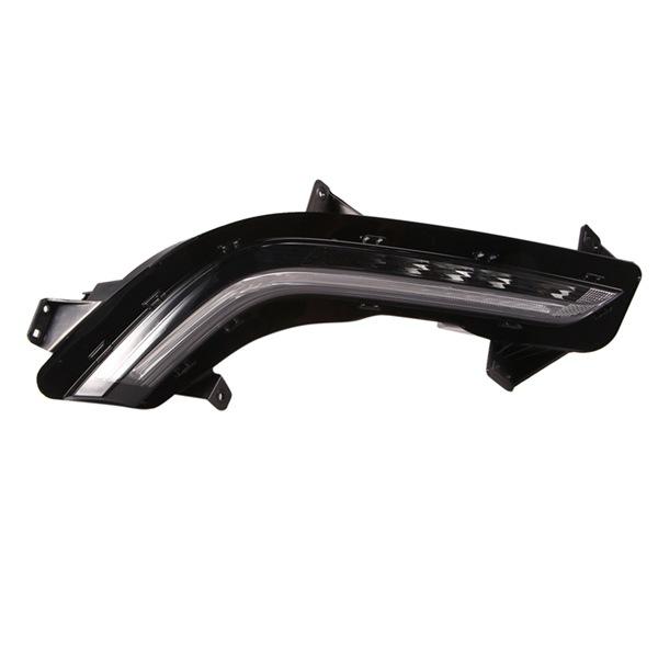 Renault Koleos II Left DRL Turn Signal Light 266050046R None