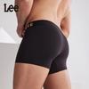 Lee Men's Modal Seamless Boxer Briefs
