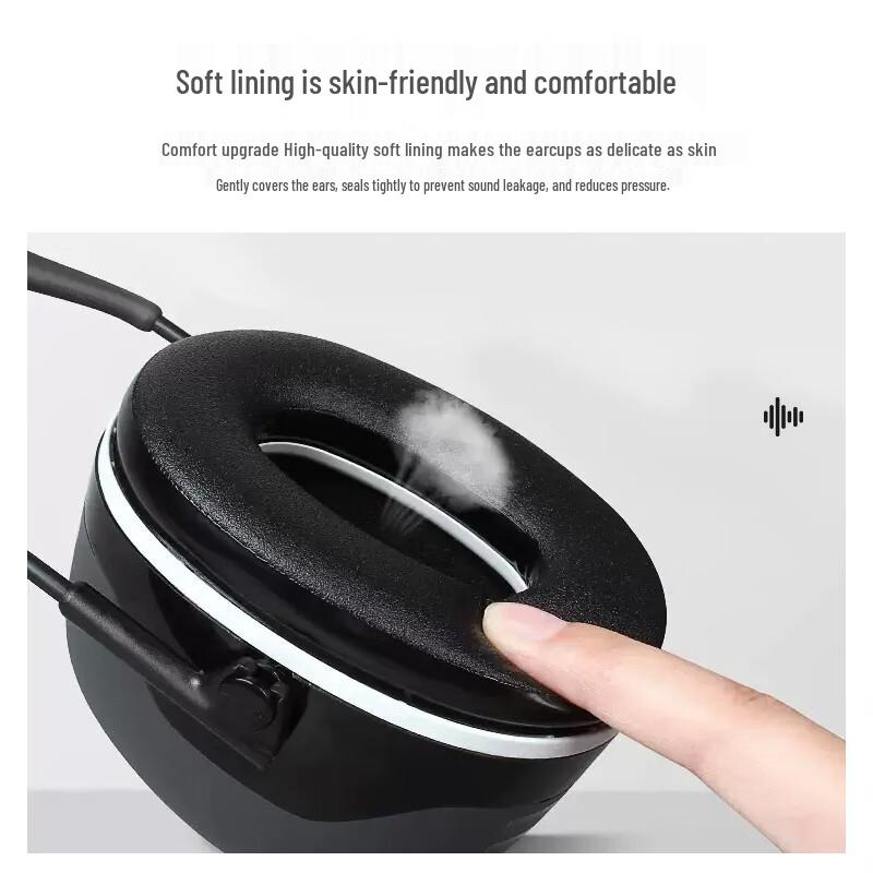 3M X5A Industrial Noise Reduction Earmuffs