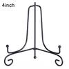 Home Kitchen Iron Bracket Iron Easel Photo Frame Stand
