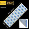 High-Quality Single-Sided Diamond Mesh Whetstone with Base, Sharpening Disc 300-400-600#