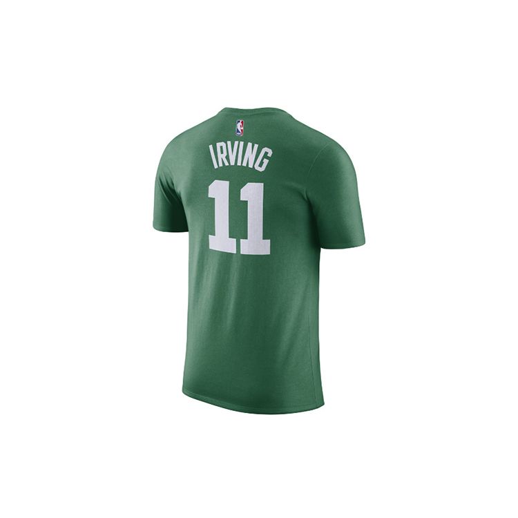 Nike NBA Irving Team Limited Edition Jersey, No. 11 Men Tops Green 870761-322