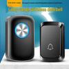 Battery-Powered Wireless Doorbell for Home - Supports Up to Five Callers, No Plug Needed
