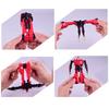 Deformation Toy Car Cute Multifunctional Plastic Assembled Car Model for Kid