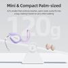 ROJECO Mini Automatic Retractable Dog Leash 3M Extendable Rope For Outdoor Travel Walking Hiking Pet Cat Dogs Traction Rope Lead