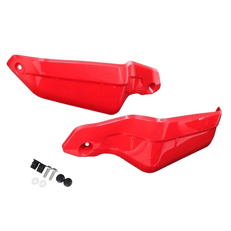 Motorsykkel Håndbeskyttere Deflektorer Vindskjermdeksel For Honda CRF1100L X ADV 750 2021 Håndbeskytter Skjold Beskytter