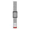 Schleifendesign Fitness-Tracker-Armband 22mm Ersatzarmband Sportband für Amazfit Helio Armband