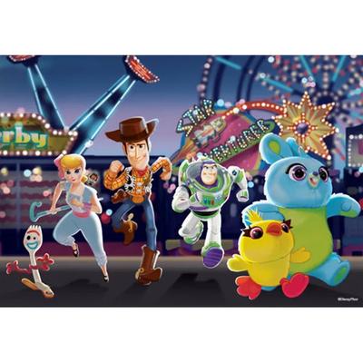 [Puzzle Life] Disney Pixar Toy Story 4 1000 Piece Jigsaw Puzzle | Puzzlelife PL1008d