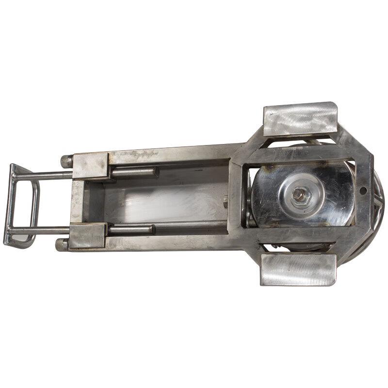 QZ-01 Mobile Kitchen Trailer Stove