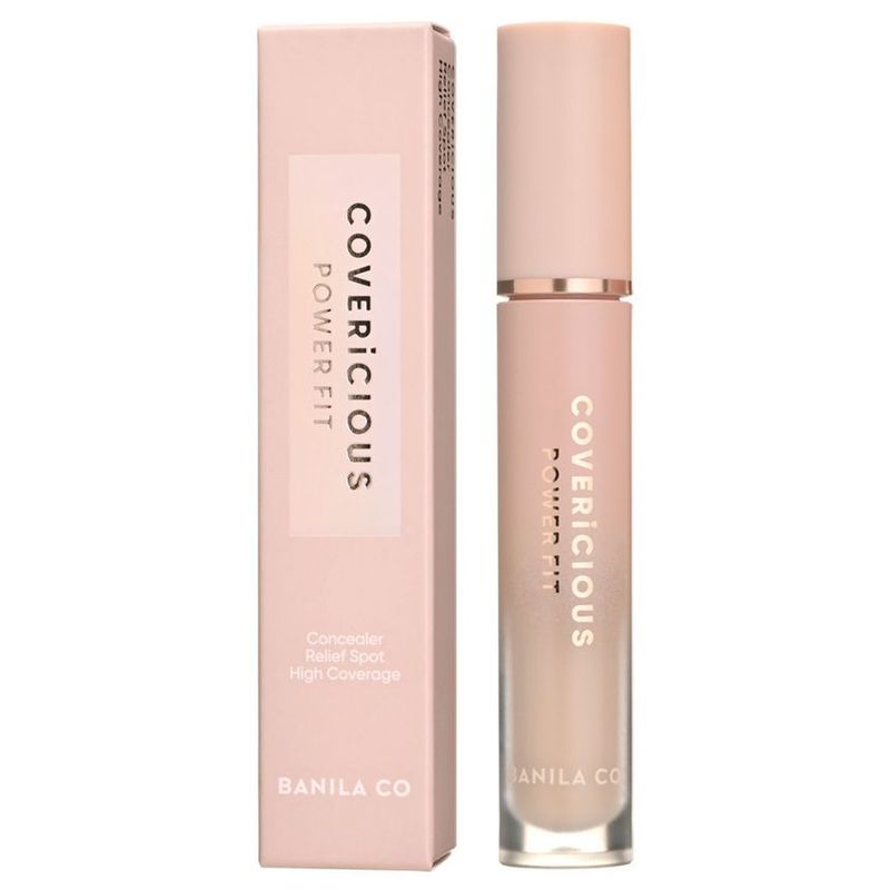 BANILA CO Covericious Power Fit Concealer - 2 Colors