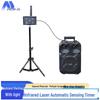 Infrared Laser Automatic Sensor Sports Timer
