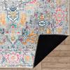 Decorative Area Rugs, Rugs For Living Room, Machine Washable Rug, Non Slip Rug