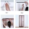 Magnetic Door Screen Big Size Door Magnetic Mosquito Net Insect Proof Flight Summer and Kitchen Indoor Invisible Net Magnetic Door Mesh Net