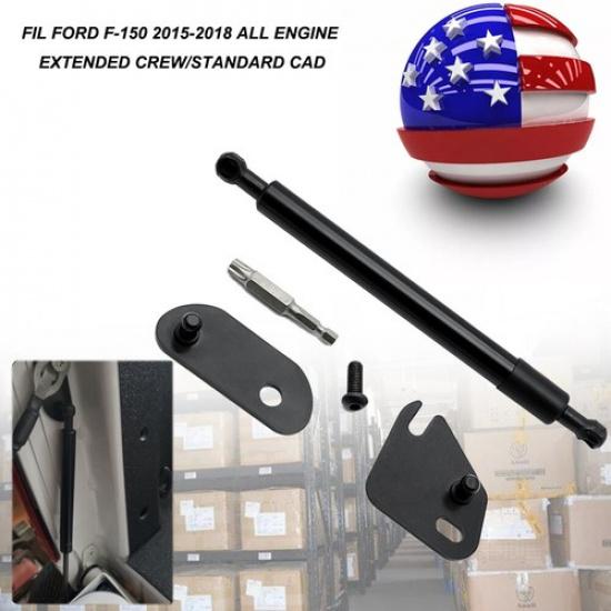 1Pcs Rear Tailgate Assist Slowdown Gas Shock Strut For Ford F150 2015-