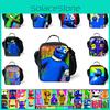 Bolsa Térmica Roblox Rainbow Friends Para Crianças À Prova D'água E Com Grande Capacidade