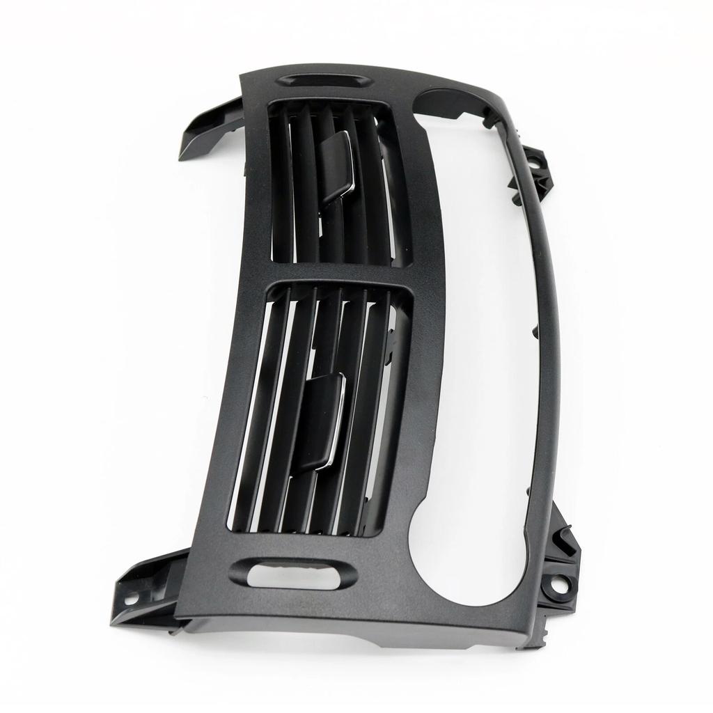 Front Center Air Vent Outlet Grille Black For Benz E Class W211 2003-2008