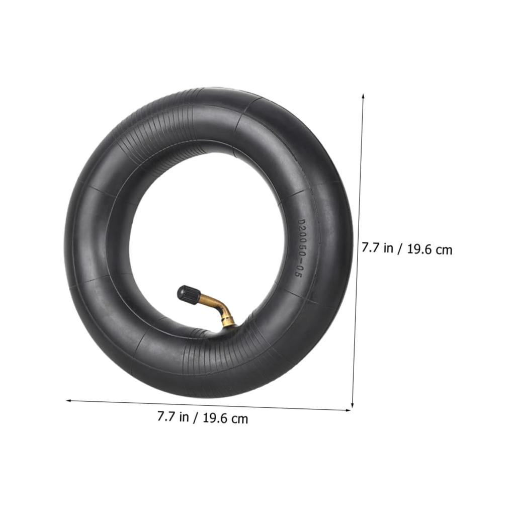 FOYTOKI Electric Tire Tube 8" Impact Resistant Inner Tube Replacement