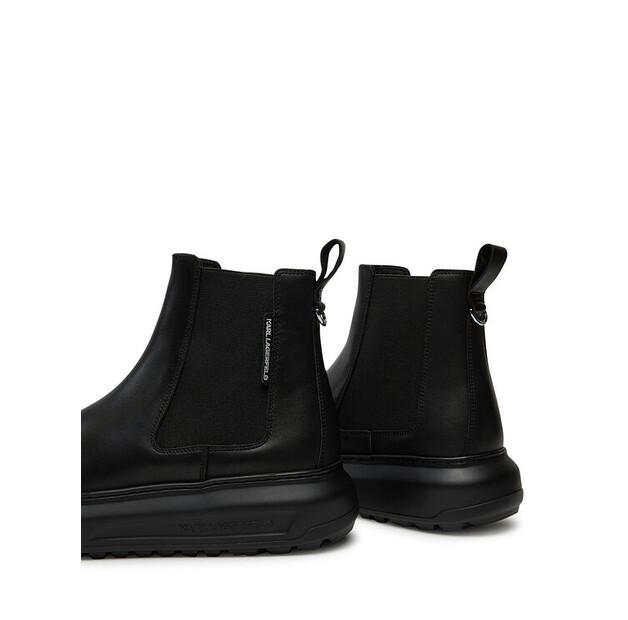 Chelsea Boots KARL LAGERFELD KL5754, Black