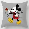 Disney Pillowcase Mickey Minnie Mouse Pillow Case \ Toys Home Decoration Gift 45x45cm