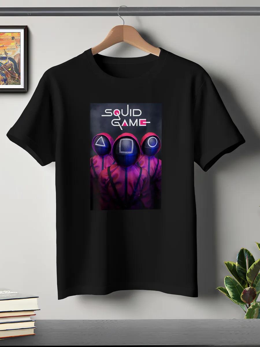 T-shirt Squirrel with Parachute Skydiving Extreme Adventure S
