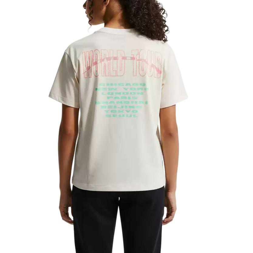 Jordan T-Shirt Sports Training Crew Neck Pullover Short Sleeve Kids Tops JD2622072