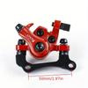Original hydraulic disc brake caliper suitable for KUGOO M4 folding electric scooter front and rear brake master cylinder
