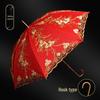 Chinese-Style Red Wedding Umbrella for Brides – A Traditional Dowry and Celebration Accessory