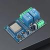 Napájecí modul ESP32 1/2/8 kanálů Vývojová deska ESP32-WROOM DC 5-30/60V sekundární vývojová deska