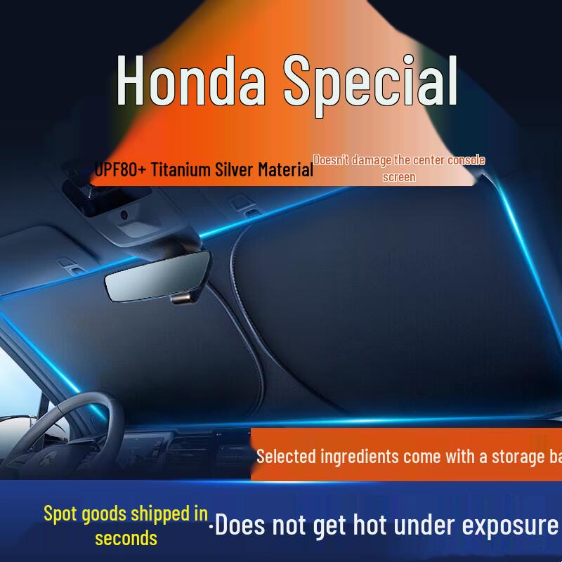 2026 Car Windshield Sunshade: Heat Insulation & Sun Protection Umbrella