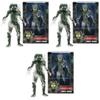 Neca Iron Blood Warrior 30th Anniversary Collectible Figure 7 Inch Height Articulated Joints