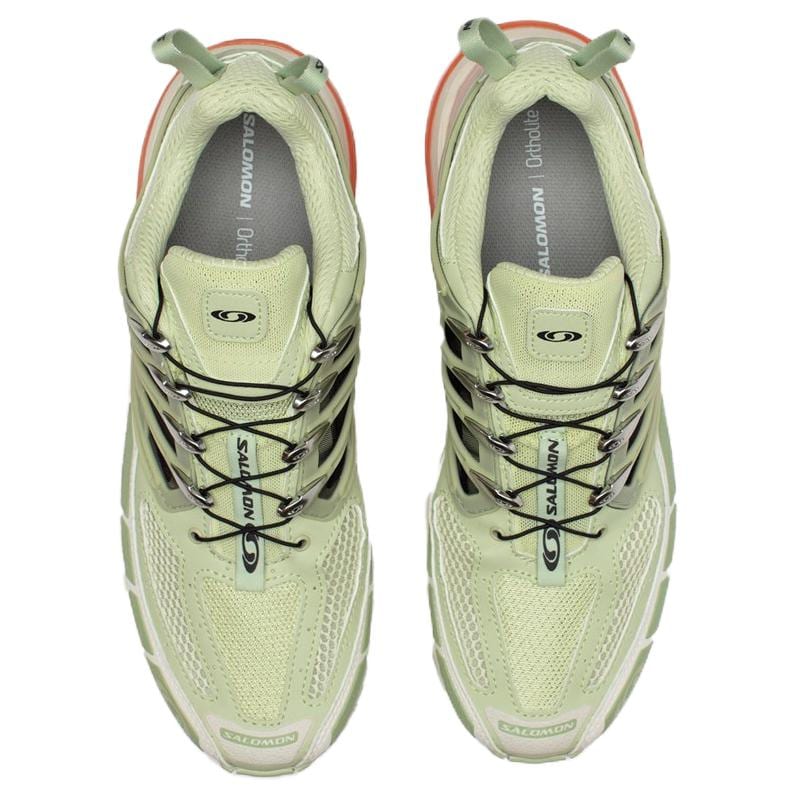 SALOMON Scarpe da Corsa ACS Pro Basse Unisex Bianco Verde L47448900