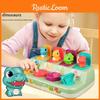 Dinosaur Switch Box Childrens Educational Puzzle Toy For Fine Motor Skills Development