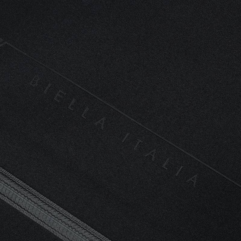 FILA Comfortable Casual Hooded Long Sleeve Jacket Men Jacket Black F11M512707-FBK